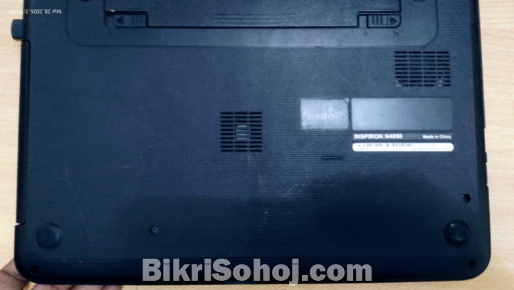 DELL Laptop Inspiron N4050